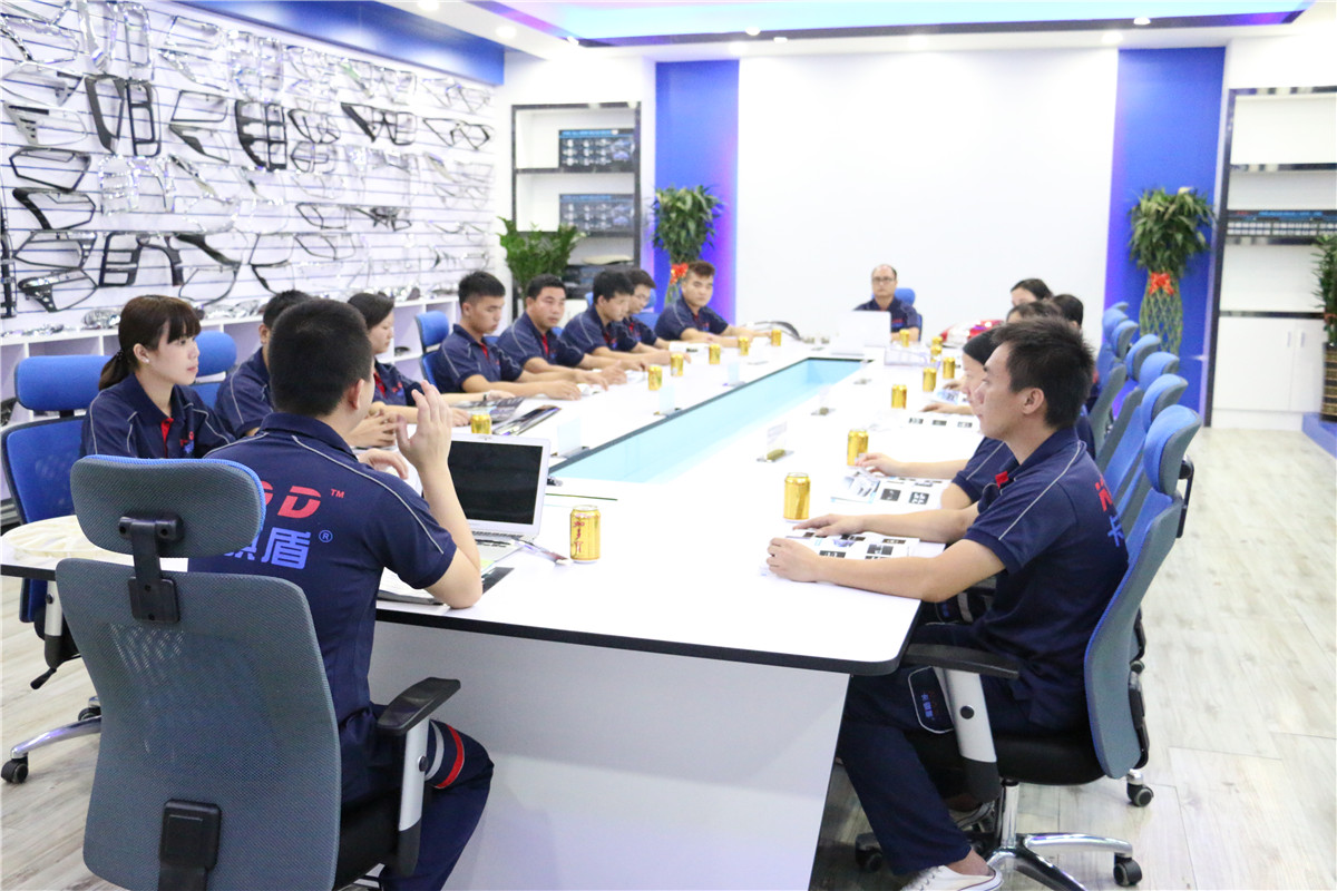 Factory Meeting Room 2