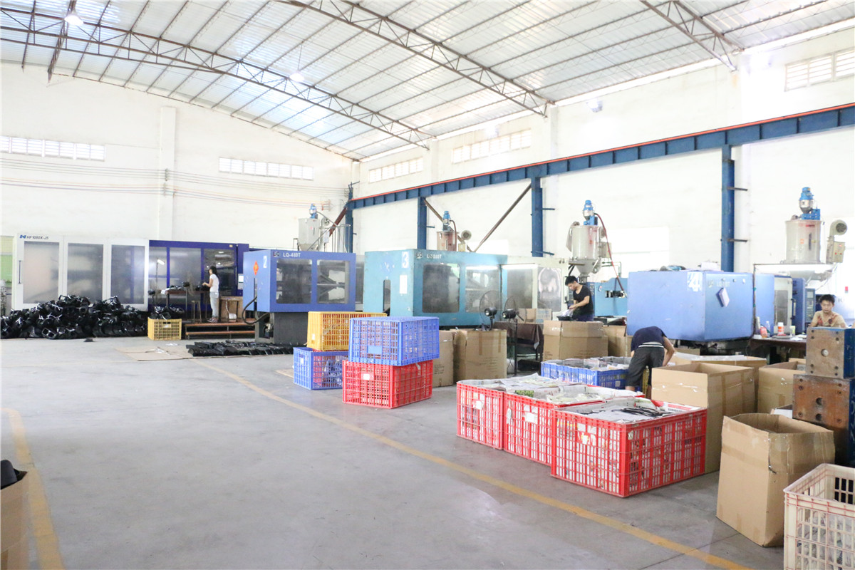 Injection Molding Workshop