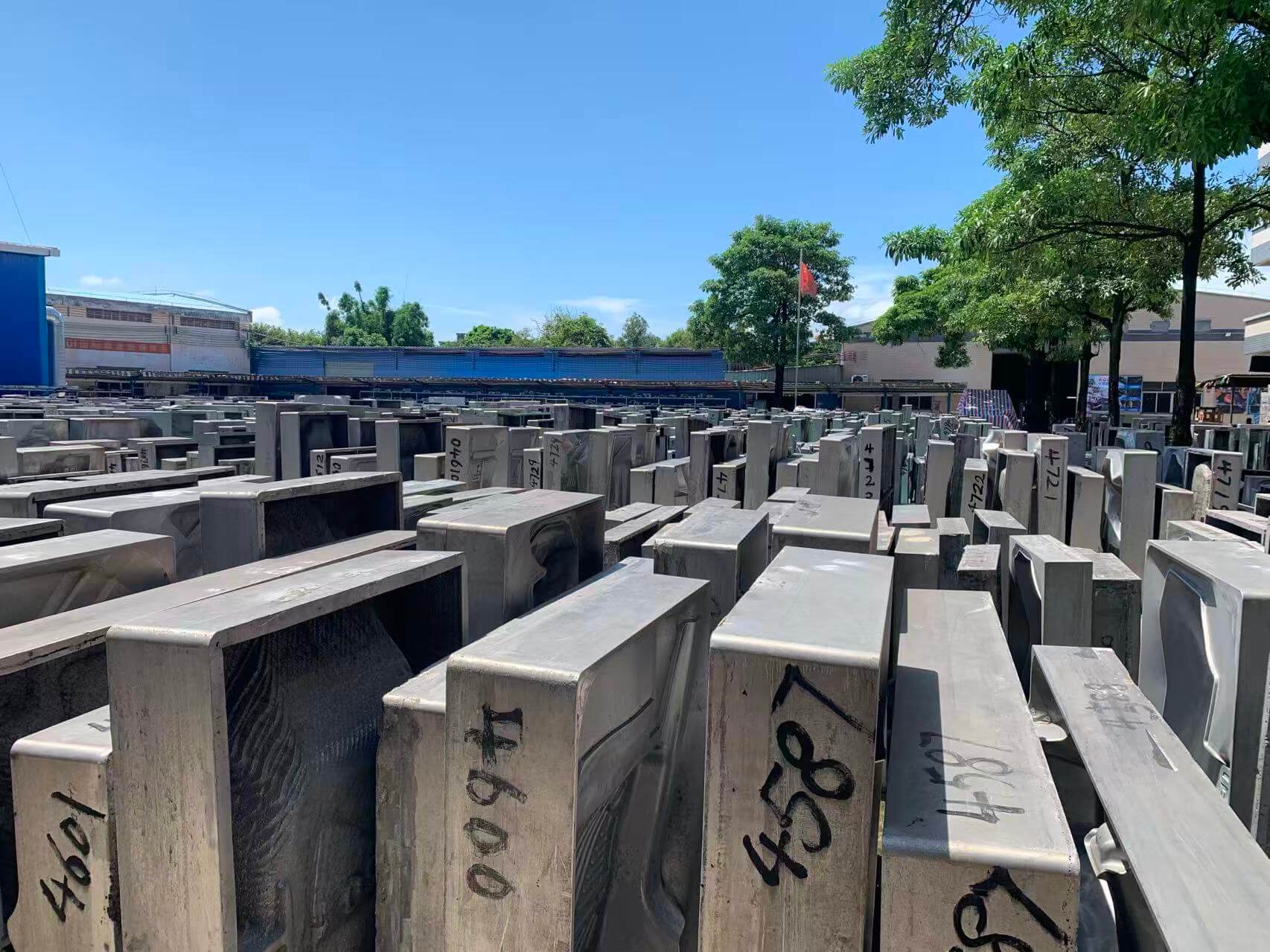 Kaqidun Factory Building 1